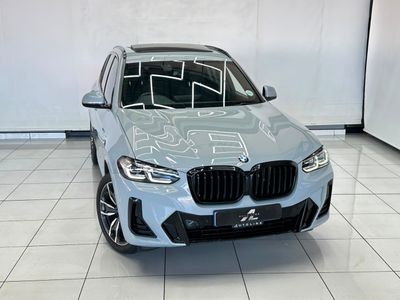 2024 BMW X3 xDrive20d M Sport