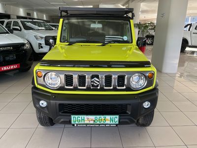 2025 Suzuki Jimny 1.5 GLX AllGrip 5-Door Auto