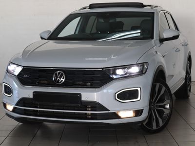 2021 Volkswagen T-Roc 2.0 TSI 4Motion R-Line Auto