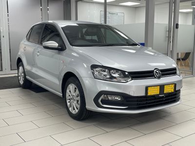 2026 Volkswagen Polo Vivo 1.6 Life