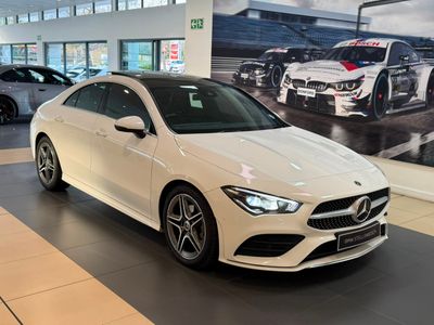 2022 Mercedes-Benz CLA 200 Progressive Auto