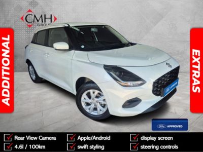 2025 Suzuki Swift 1.2 GL+ Auto