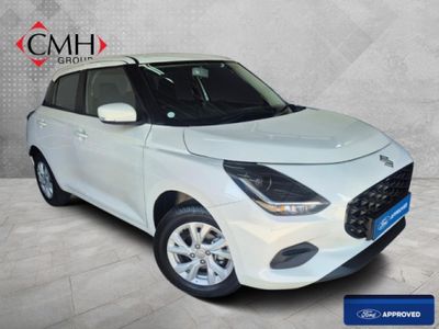 2025 Suzuki Swift 1.2 GL+ Auto
