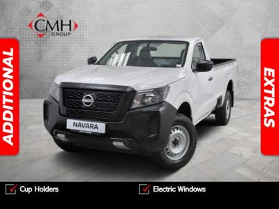 2026 Nissan Navara 2.5 DDTi XE Single-Cab