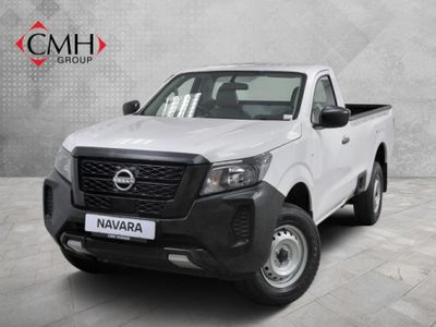 2026 Nissan Navara 2.5 DDTi XE Single-Cab