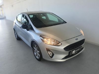 2020 Ford Fiesta 1.0 EcoBoost Trend 5-dr Auto