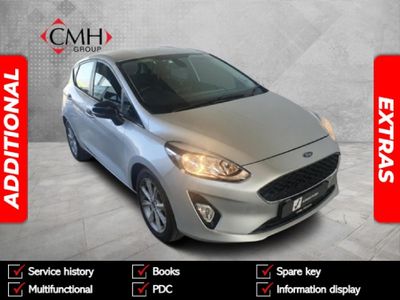 2020 Ford Fiesta 1.0 EcoBoost Trend 5-dr Auto