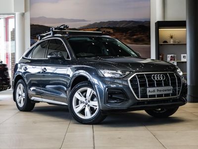 2025 Audi Q5 Sportback quattro ADV Auto | 40 TDI