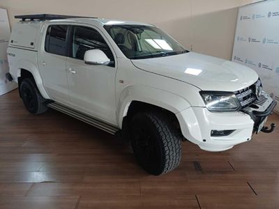 2021 Volkswagen Amarok 3.0 TDI Highline EX (190kW) 4Motion Auto Double-Ca
