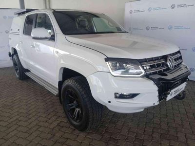 2021 Volkswagen Amarok 3.0 TDI Highline EX (190kW) 4Motion Auto Double-Ca