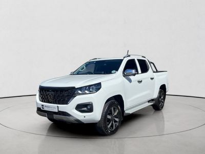 2026 Peugeot Landtrek 1.9D 4Action 4x4 Double Cab Auto