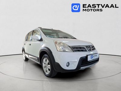 2011 Nissan Livina 1.6 Acenta+ X-Gear