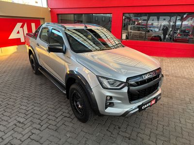 2023 Isuzu D-Max 3.0 DDI V-Cross HR Auto Double-Cab