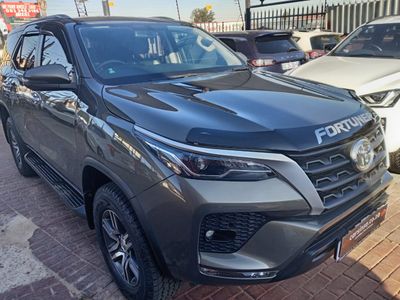 2023 Toyota Fortuner 2.4 GD-6 Raised Body Auto