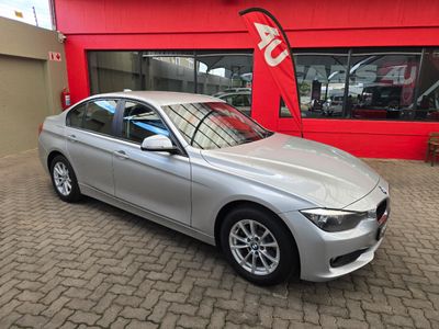 2012 BMW 3 Series 320d M Sport Auto