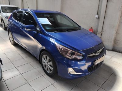 2016 Hyundai Accent 1.6 GLS | Fluid
