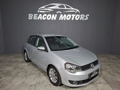 2016 Volkswagen Polo Vivo GP 1.6 Comfortline
