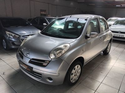 2008 Nissan Micra 1.4 Visia 5-dr