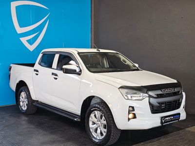 2023 Isuzu D-Max 1.9 DDI HR LS Auto Double-Cab