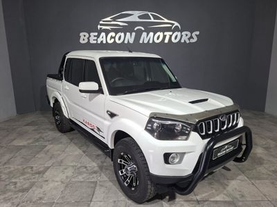 2022 Mahindra Pik Up 2.2 mHawk S6 Karoo Auto Double-Cab