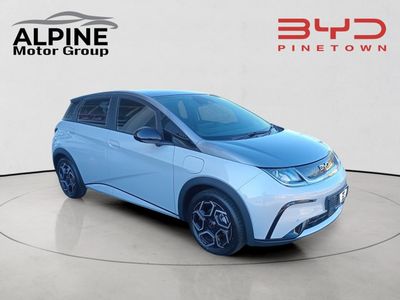 2026 BYD Dolphin Extended