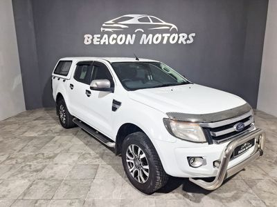 2013 Ford Ranger 3.2 TDCi XLT Double-Cab