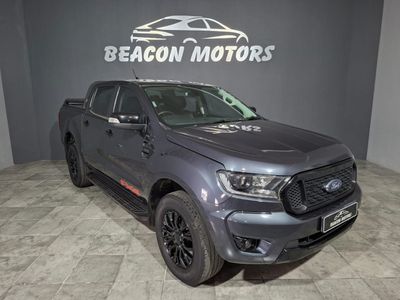 2021 Ford Ranger 2.0D FX4 Auto Double-Cab