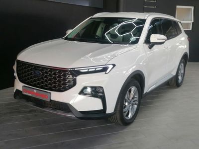 2025 Ford Territory 1.8T Trend