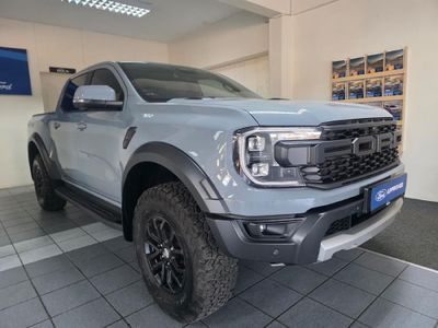 2025 Ford Ranger 3.0 V6 Bi Turbo Ecoboost Raptor 4x4 Auto