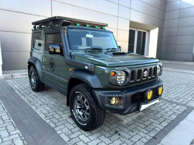 2022 Suzuki Jimny 1.5 GLX Auto