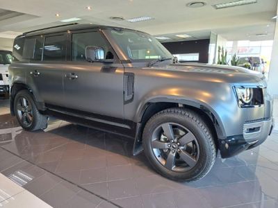 2025 Land Rover Defender 110 D250 X-Dynamic SE