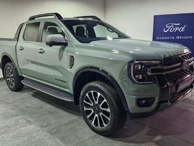 2026 Ford Ranger 3.0D V6 Platinum 4x4 Auto Double-Cab