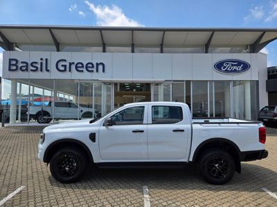 2026 Ford Ranger 2.0D Sit Xl 4x4 Auto Double-Cab