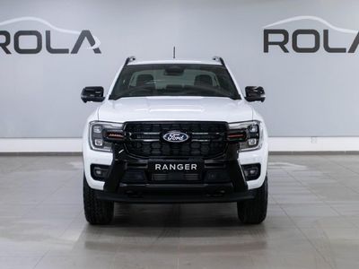 2026 Ford Ranger 3.0D V6 Wildtrak 4x4 Auto Double-Cab