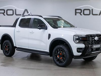 2026 Ford Ranger 3.0D V6 Wildtrak 4x4 Auto Double-Cab