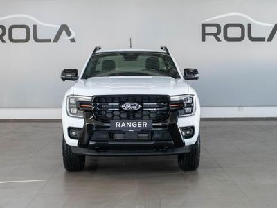 2026 Ford Ranger 3.0D V6 Wildtrak 4x4 Auto Super-Cab