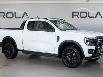 2026 Ford Ranger 3.0D V6 Wildtrak 4x4 Auto Super-Cab