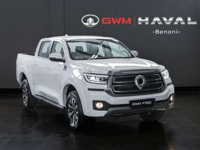 2026 GWM P-Series P300 2.4TD LS Auto Double-Cab