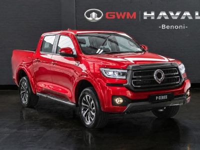 2026 GWM P-Series P300 2.4TD LT Double Cab Auto