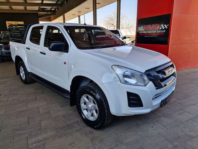 2019 Isuzu D-Max 250 HO Hi-Rider Double-Cab