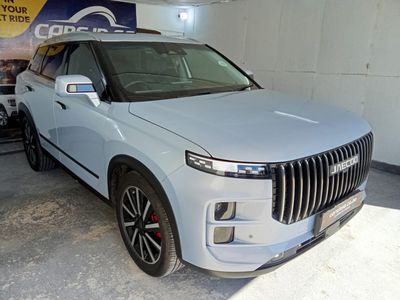 2024 Jaecoo J7 1.6T Glacier