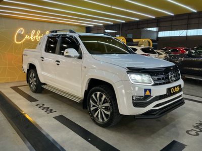 2019 Volkswagen Amarok 3.0 TDI Highline EX 4Motion Auto Double-Cab