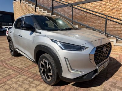 2022 Nissan Magnite 1.0T Acenta Auto