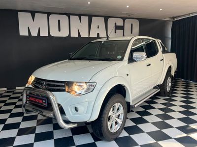 2014 Mitsubishi Triton 2.5 DI-D (131kW) 4x4 Double-Cab
