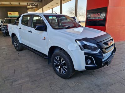 2019 Isuzu D-Max 250 HO X-Rider Double-Cab