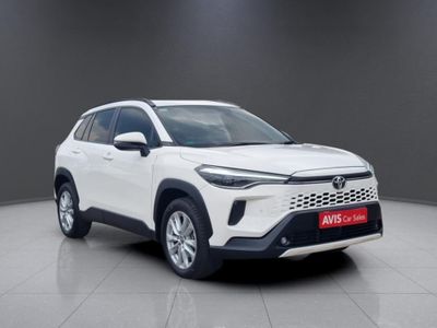 2025 Toyota Corolla Cross 1.8 XS
