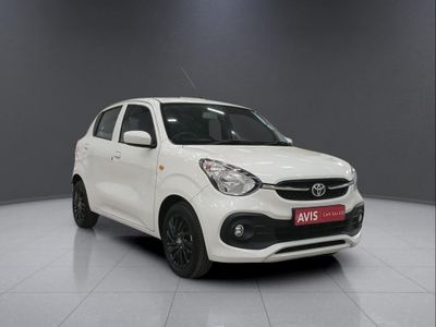 2025 Toyota Vitz 1.0 XR AMT