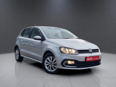 2025 Volkswagen Polo Vivo 1.6 Life