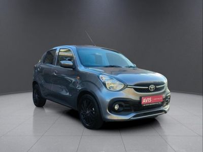 2025 Toyota Vitz 1.0 XR