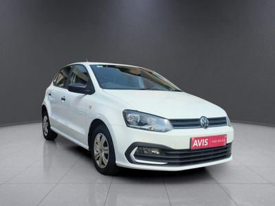 2025 Volkswagen Polo Vivo 1.4